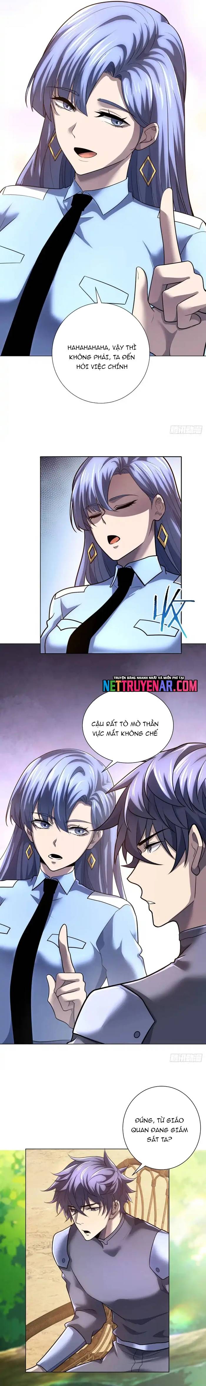 Bệnh viện chư thần của tôi Chapter 62 - Trang 2