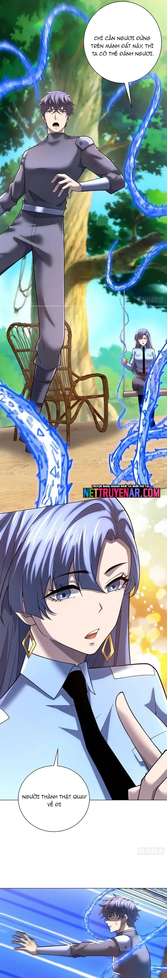 Bệnh viện chư thần của tôi Chapter 62 - Trang 2