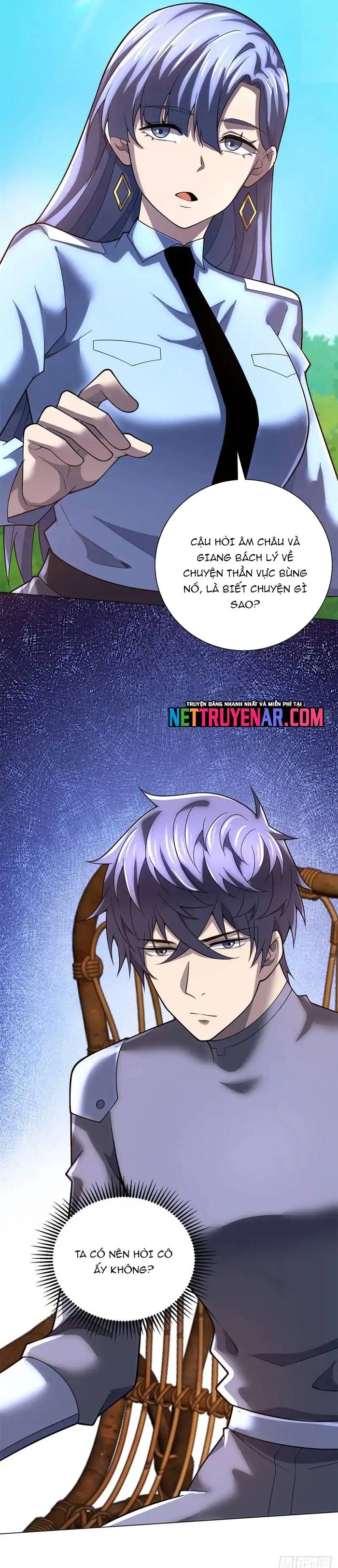 Bệnh viện chư thần của tôi Chapter 62 - Trang 2