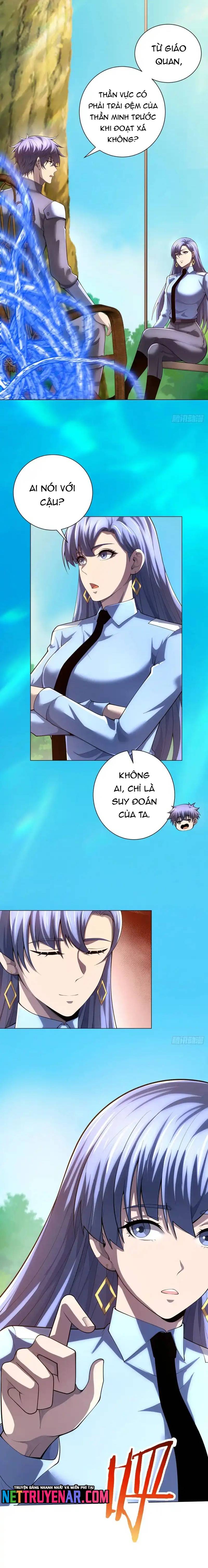 Bệnh viện chư thần của tôi Chapter 63 - Trang 2