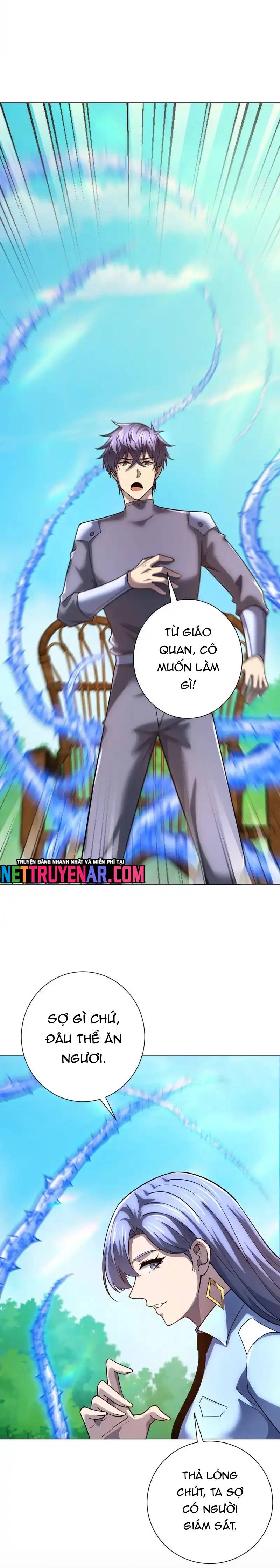 Bệnh viện chư thần của tôi Chapter 63 - Trang 2