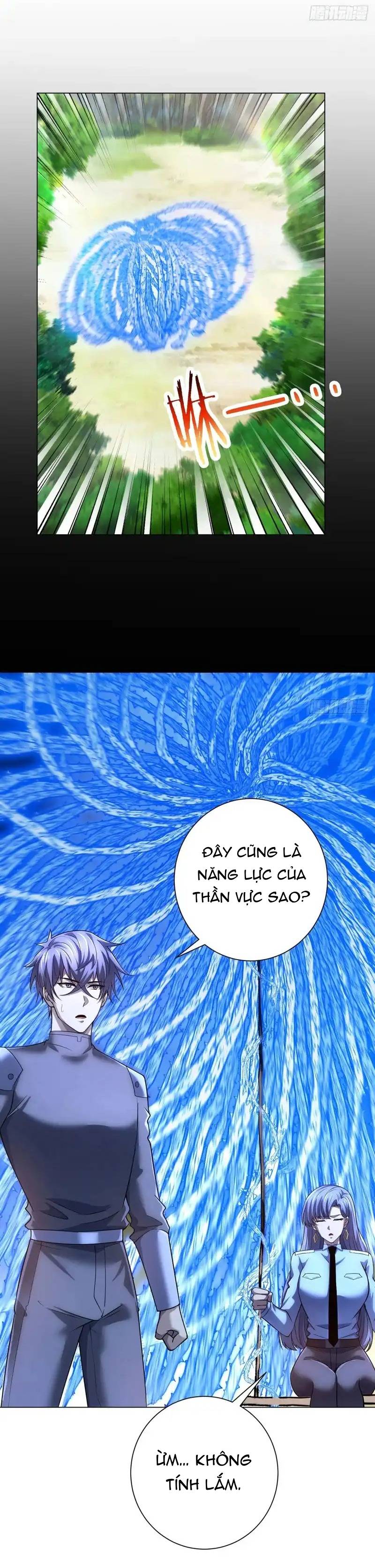 Bệnh viện chư thần của tôi Chapter 63 - Trang 2