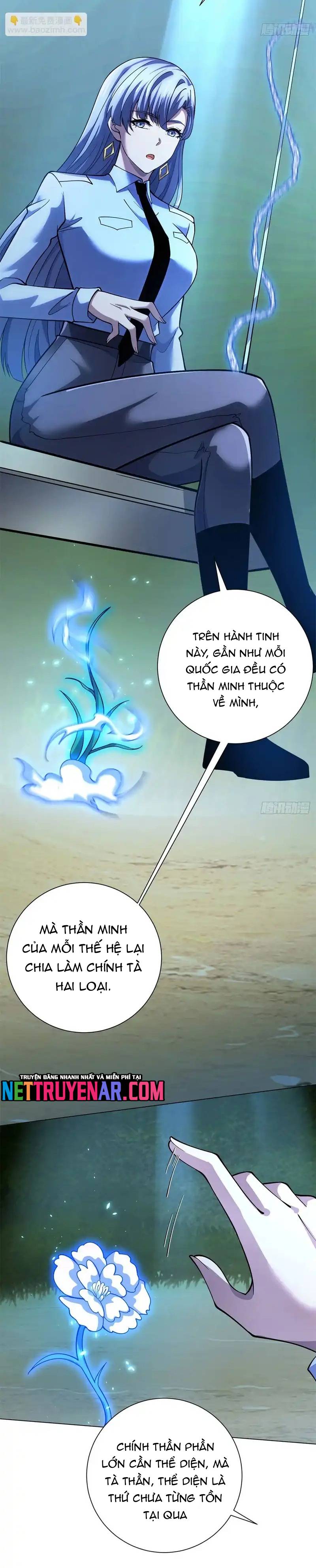 Bệnh viện chư thần của tôi Chapter 63 - Trang 2