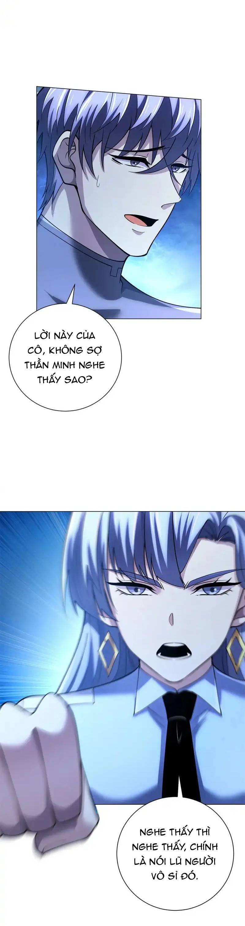 Bệnh viện chư thần của tôi Chapter 63 - Trang 2