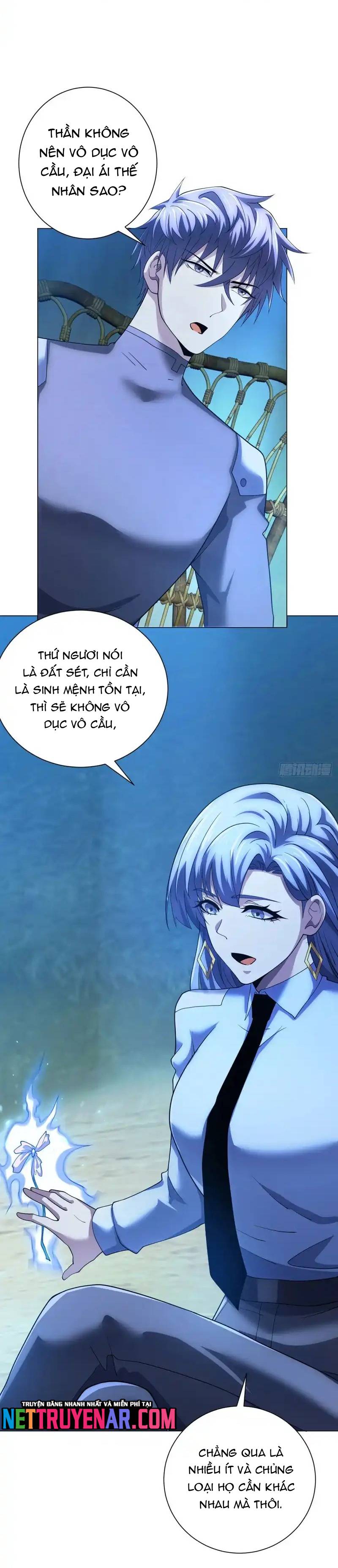 Bệnh viện chư thần của tôi Chapter 63 - Trang 2