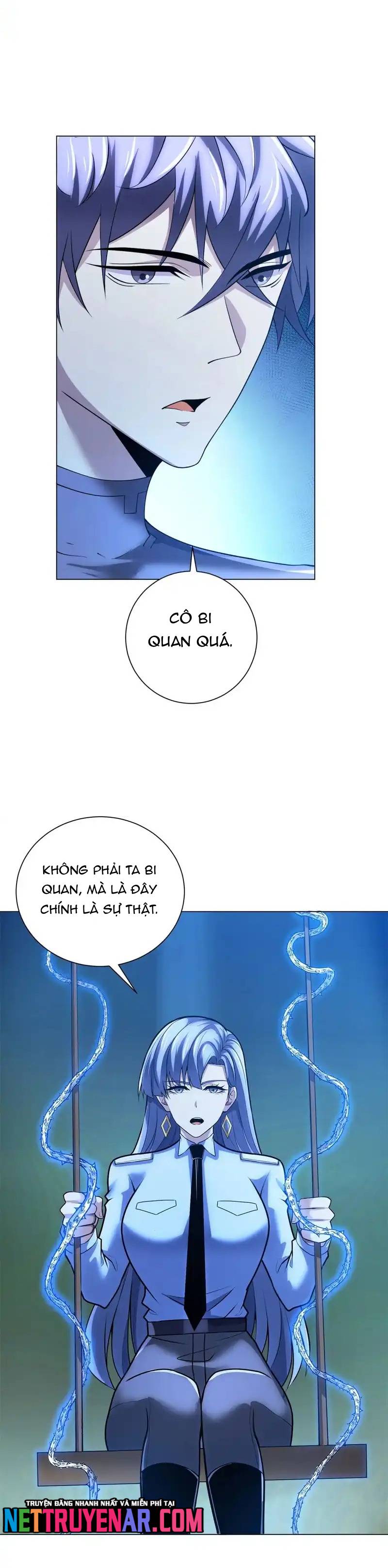 Bệnh viện chư thần của tôi Chapter 63 - Trang 2