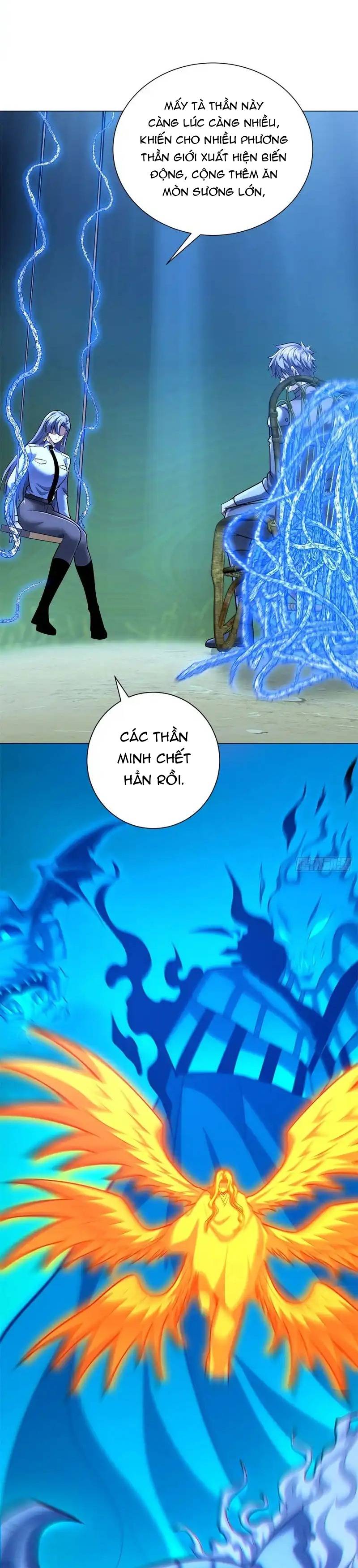 Bệnh viện chư thần của tôi Chapter 63 - Trang 2