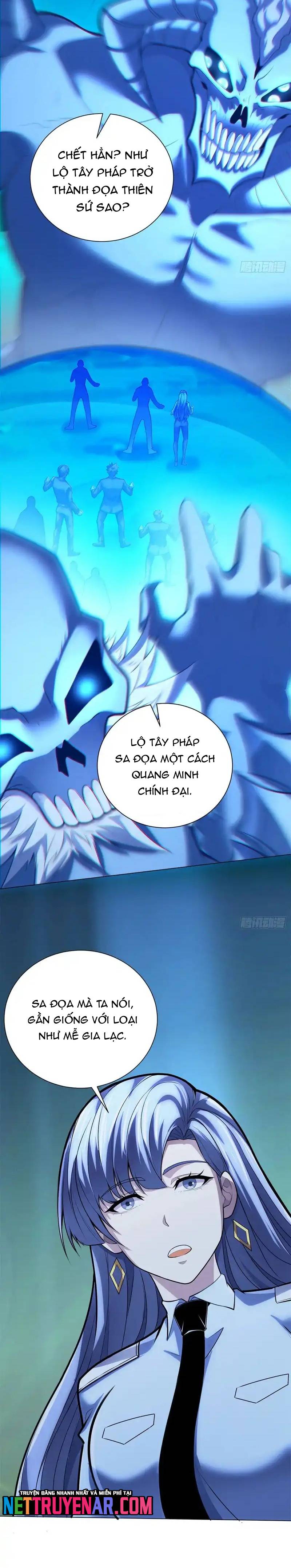 Bệnh viện chư thần của tôi Chapter 63 - Trang 2