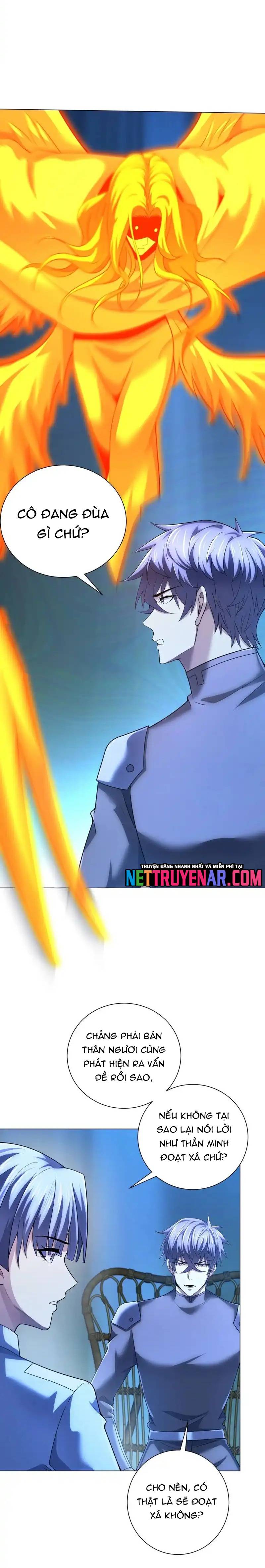 Bệnh viện chư thần của tôi Chapter 63 - Trang 2