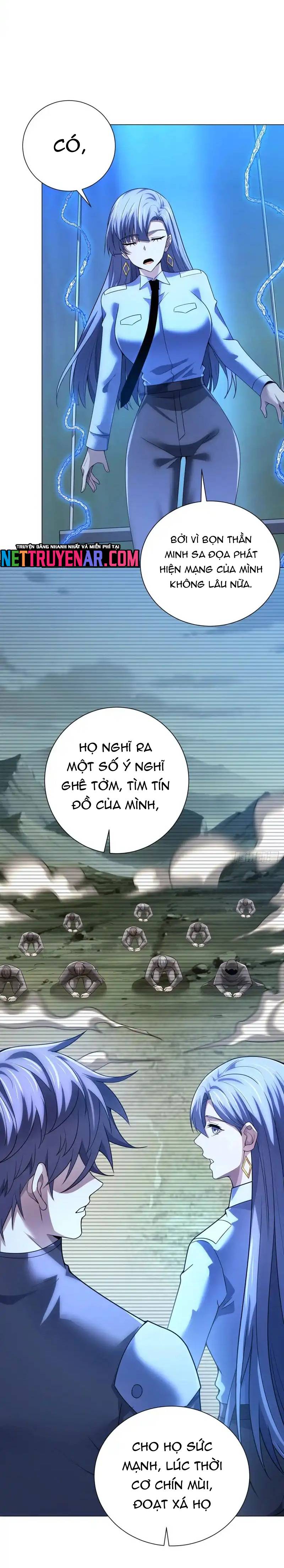 Bệnh viện chư thần của tôi Chapter 63 - Trang 2