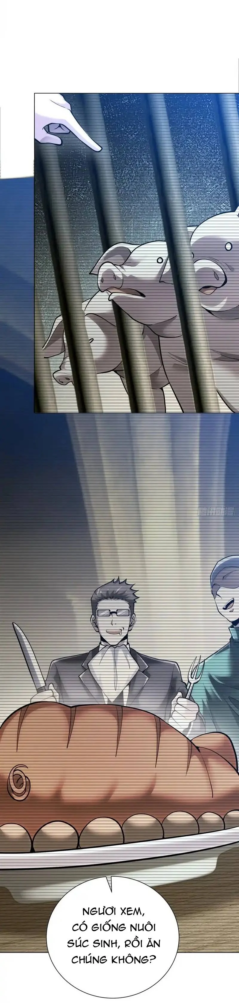 Bệnh viện chư thần của tôi Chapter 63 - Trang 2