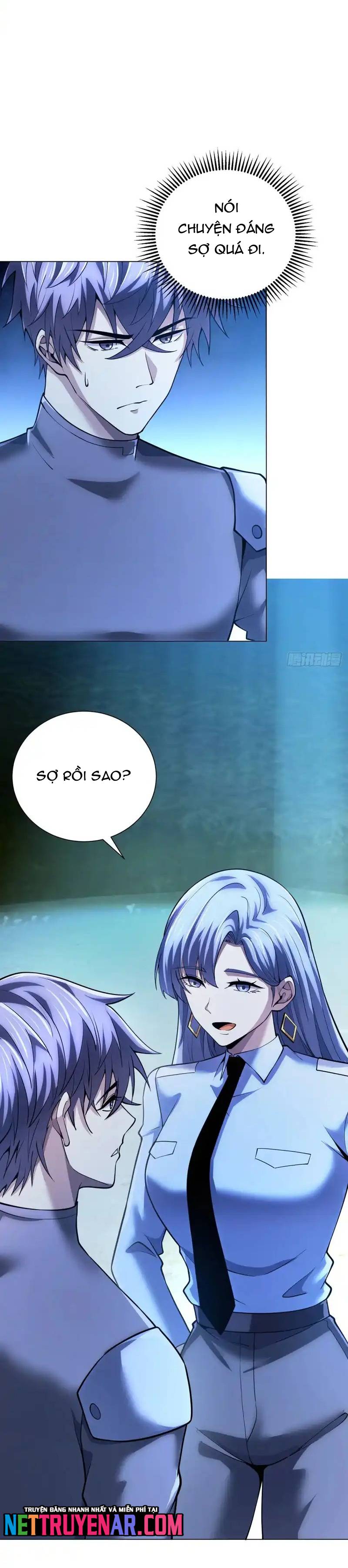 Bệnh viện chư thần của tôi Chapter 63 - Trang 2