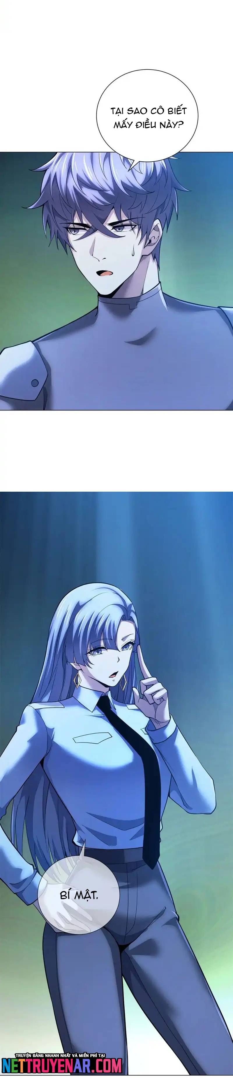 Bệnh viện chư thần của tôi Chapter 63 - Trang 2