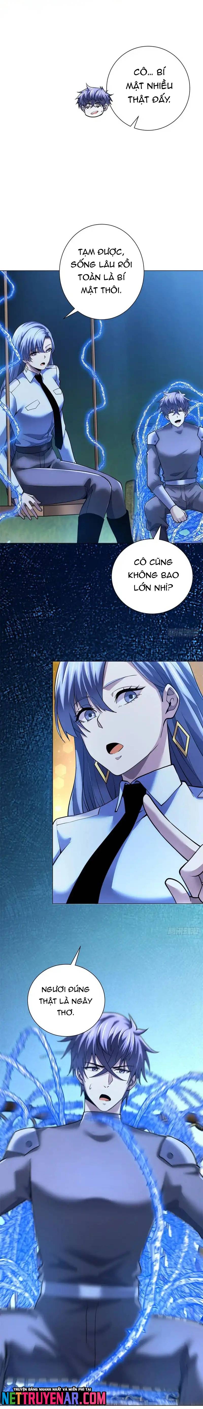 Bệnh viện chư thần của tôi Chapter 63 - Trang 2