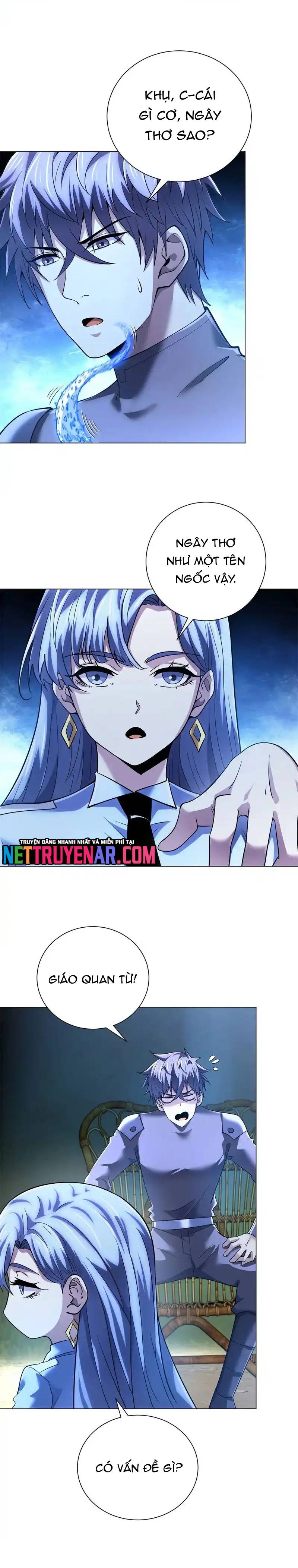 Bệnh viện chư thần của tôi Chapter 63 - Trang 2