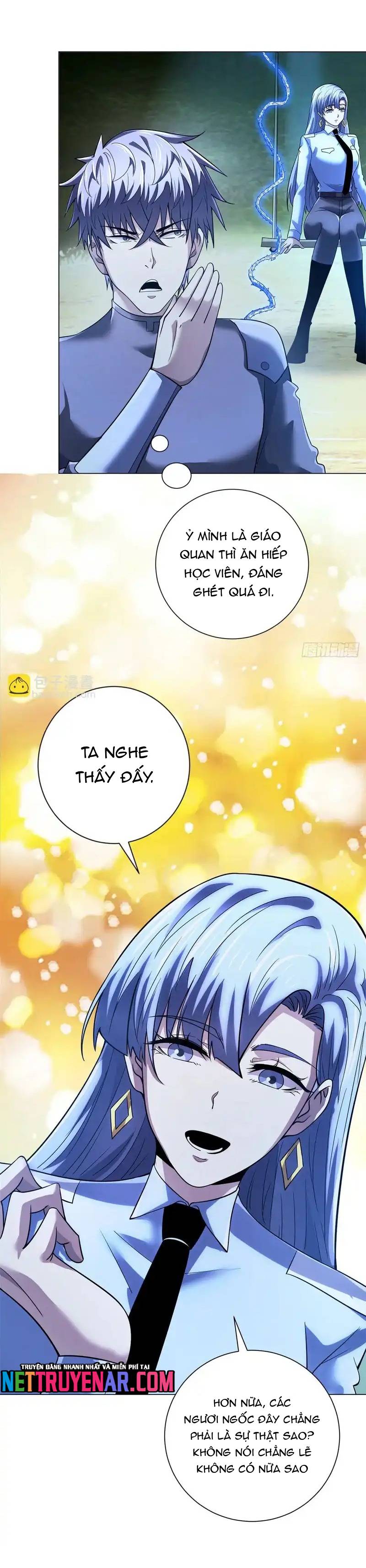 Bệnh viện chư thần của tôi Chapter 63 - Trang 2