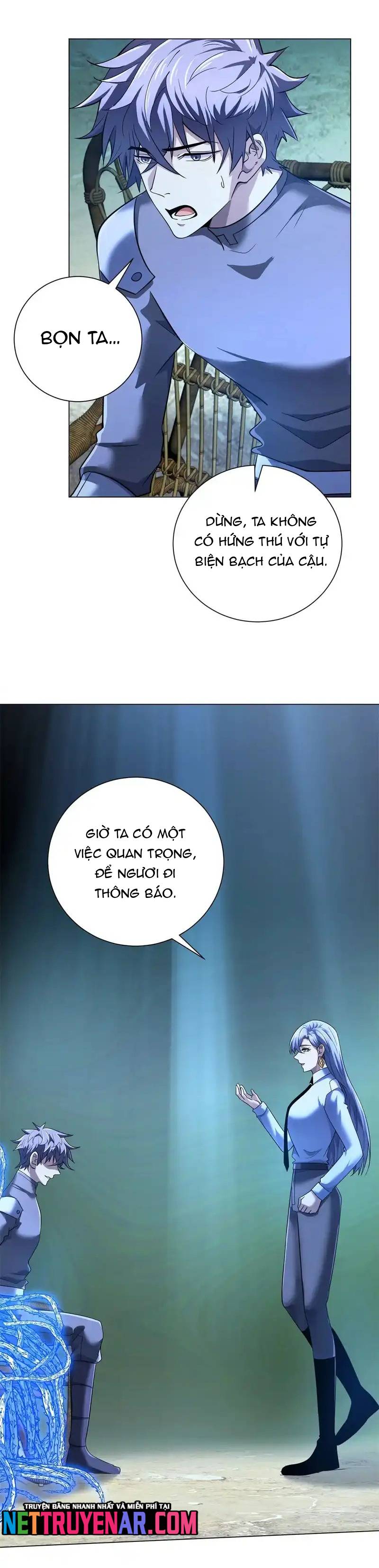 Bệnh viện chư thần của tôi Chapter 63 - Trang 2