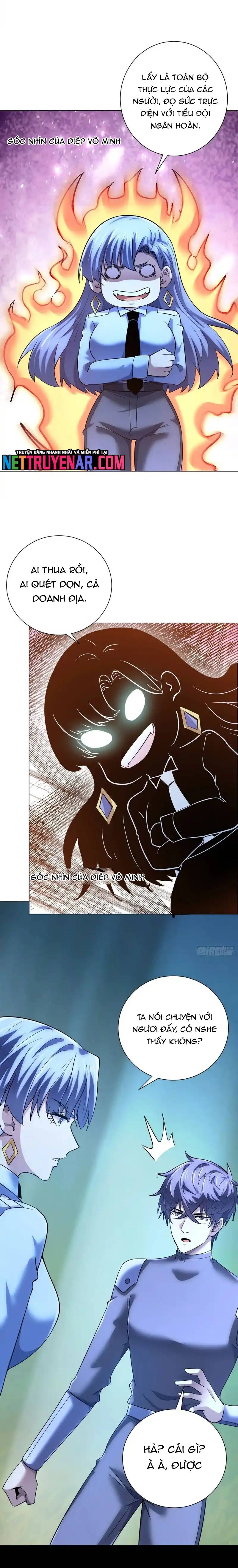 Bệnh viện chư thần của tôi Chapter 63 - Trang 2