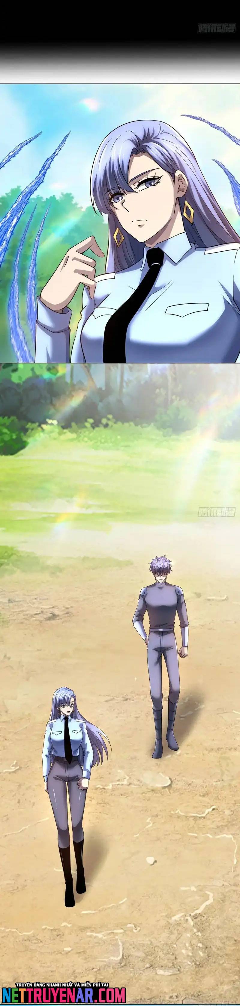 Bệnh viện chư thần của tôi Chapter 63 - Trang 2