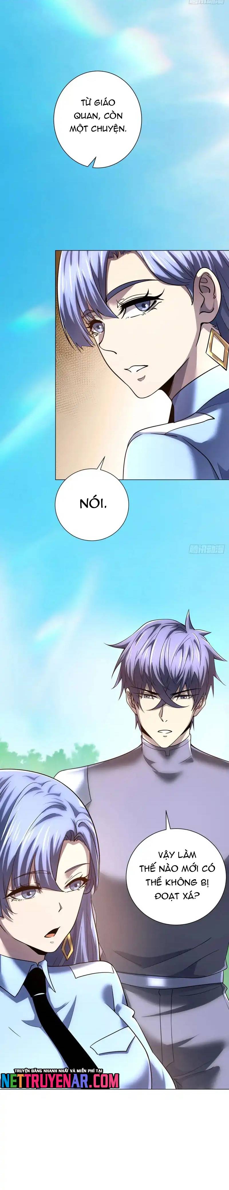 Bệnh viện chư thần của tôi Chapter 63 - Trang 2