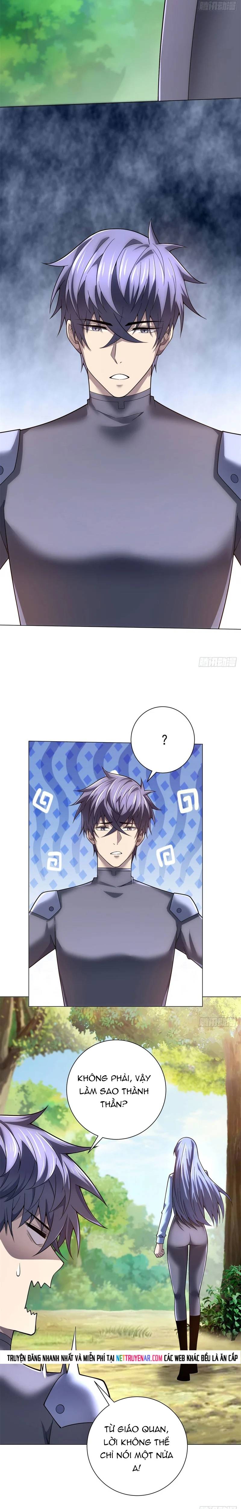 Bệnh Viện Chư Thần Của Tôi Chapter 64 2