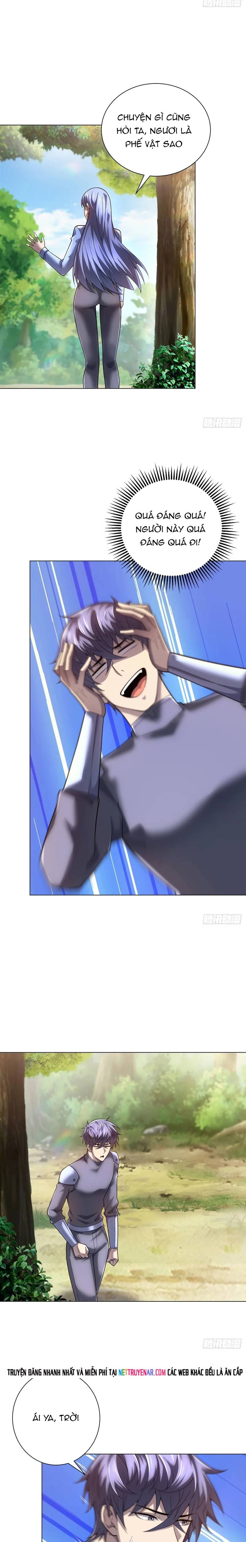 Bệnh Viện Chư Thần Của Tôi Chapter 64 3