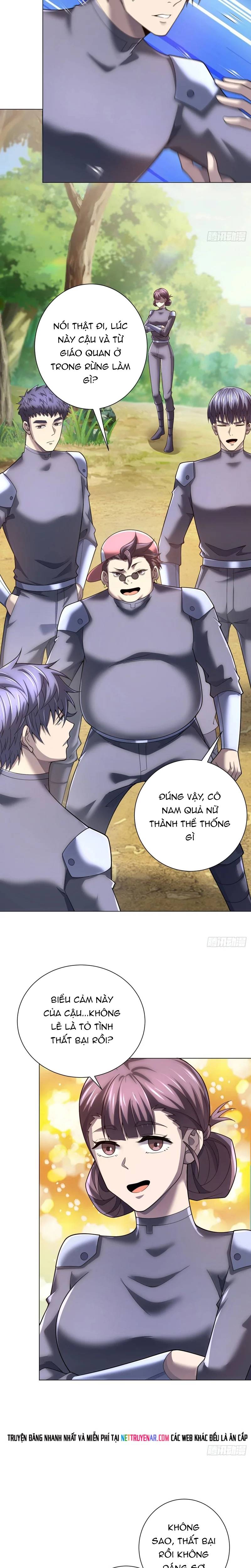 Bệnh Viện Chư Thần Của Tôi Chapter 64 4