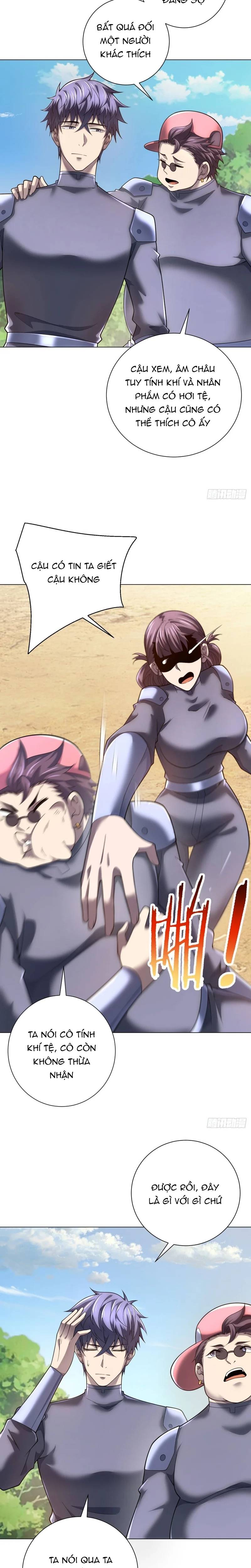 Bệnh Viện Chư Thần Của Tôi Chapter 64 5