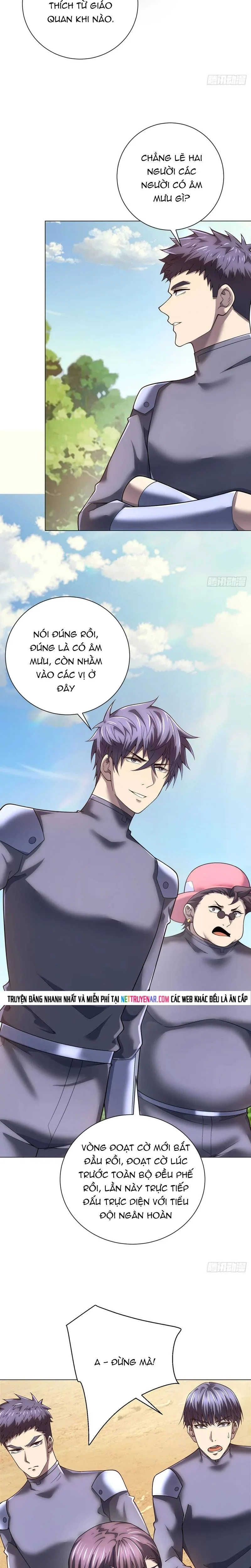 Bệnh Viện Chư Thần Của Tôi Chapter 64 6