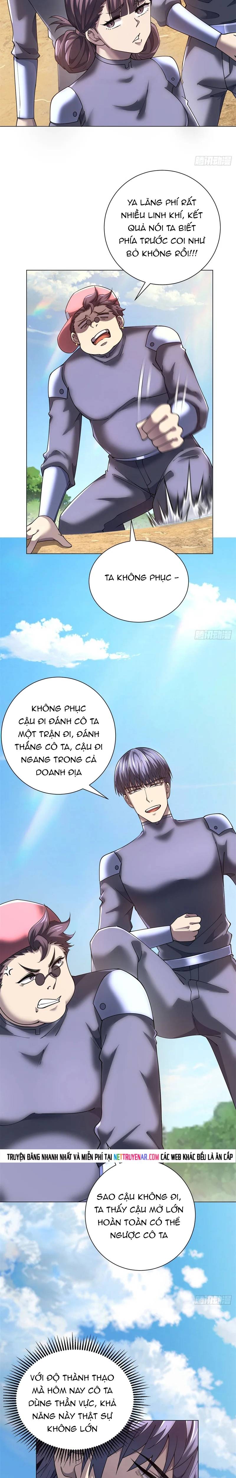 Bệnh Viện Chư Thần Của Tôi Chapter 64 7