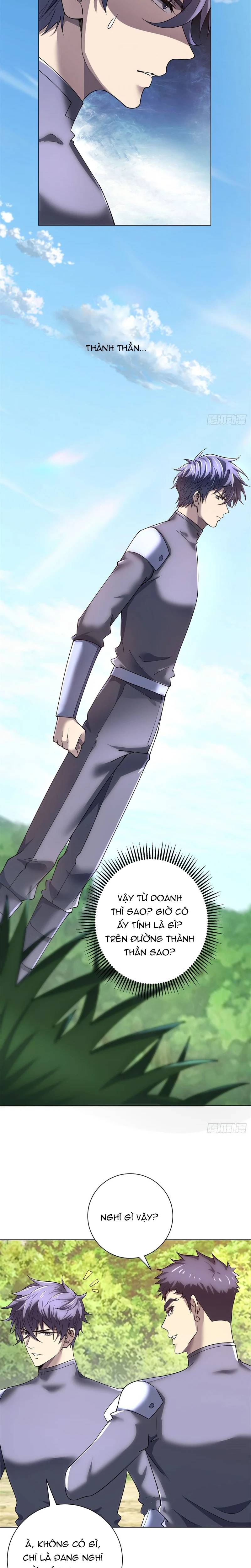 Bệnh Viện Chư Thần Của Tôi Chapter 64 8