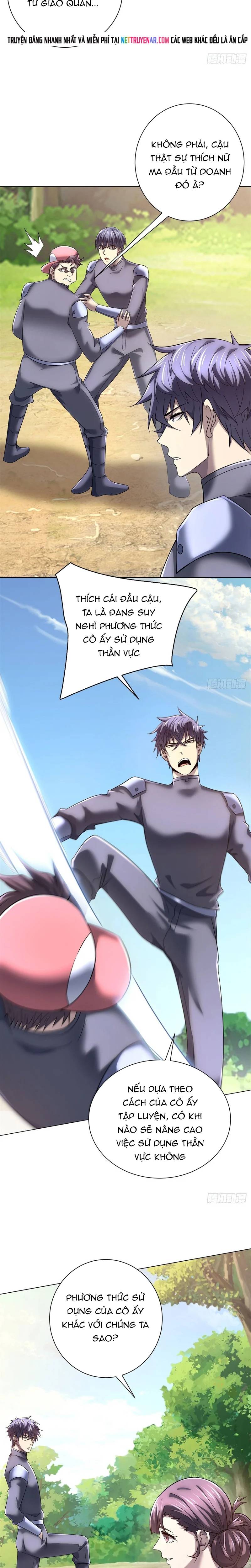 Bệnh Viện Chư Thần Của Tôi Chapter 64 9