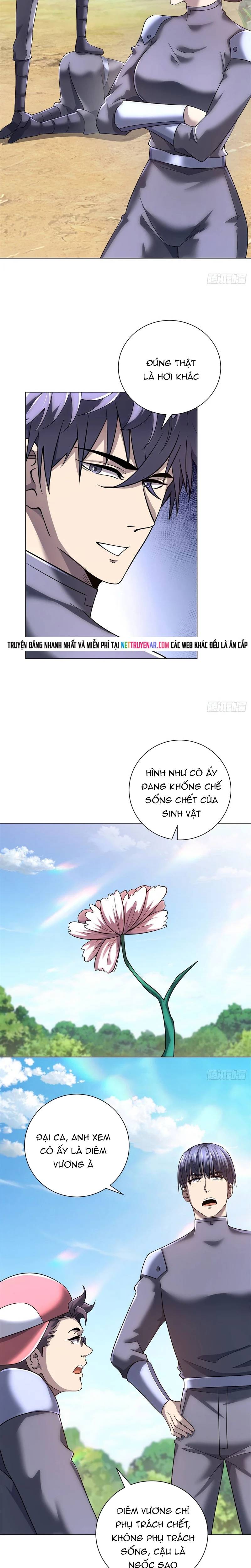 Bệnh Viện Chư Thần Của Tôi Chapter 64 10