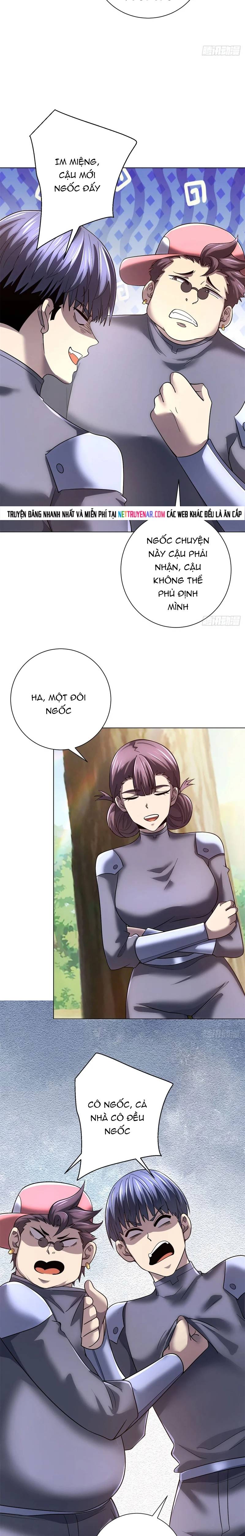 Bệnh Viện Chư Thần Của Tôi Chapter 64 11