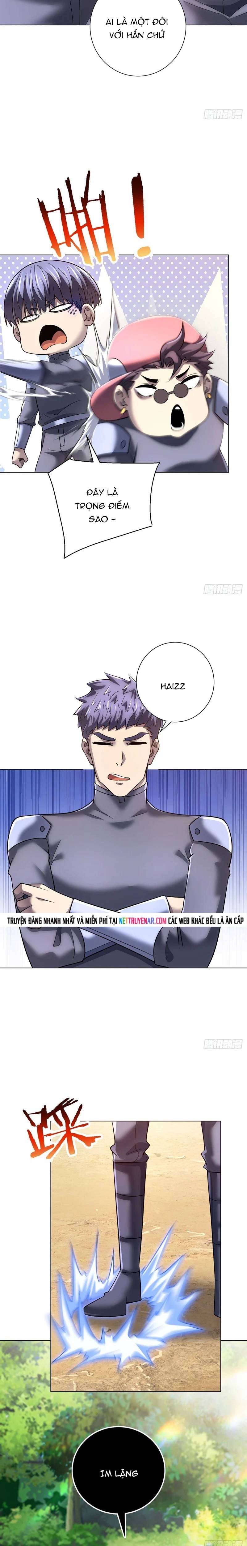 Bệnh Viện Chư Thần Của Tôi Chapter 64 12