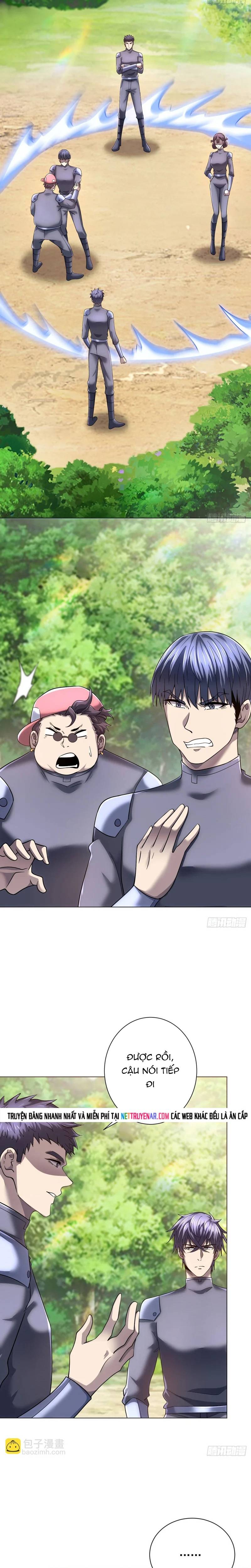 Bệnh Viện Chư Thần Của Tôi Chapter 64 13