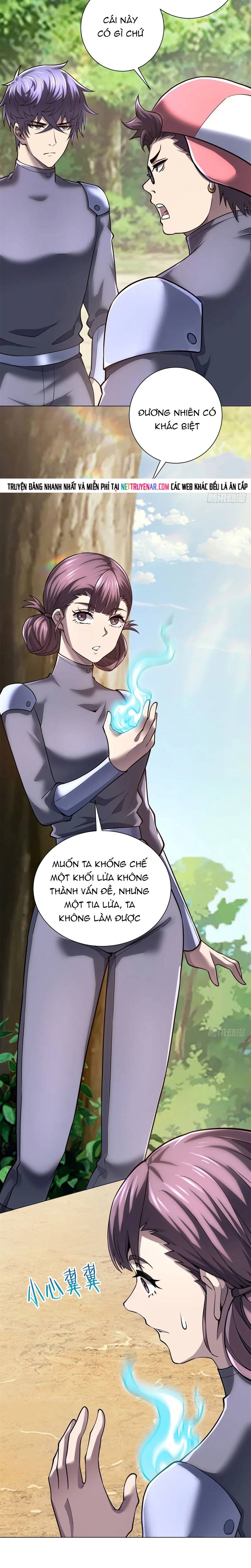 Bệnh Viện Chư Thần Của Tôi Chapter 64 15