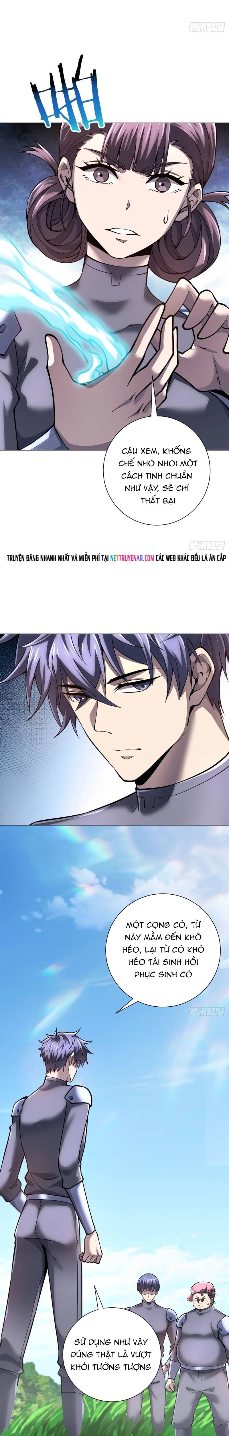 Bệnh Viện Chư Thần Của Tôi Chapter 64 16