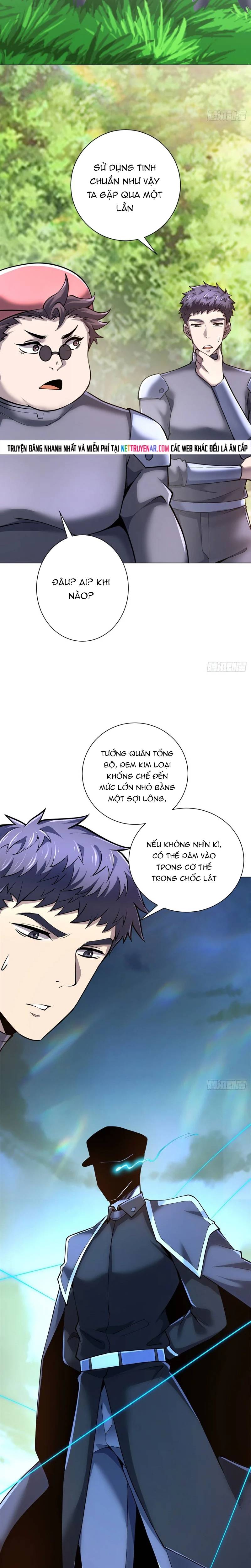 Bệnh Viện Chư Thần Của Tôi Chapter 64 17