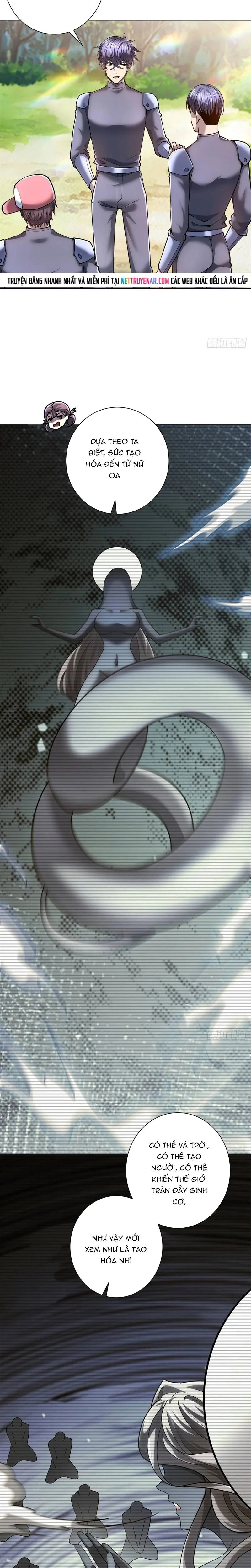 Bệnh Viện Chư Thần Của Tôi Chapter 64 19