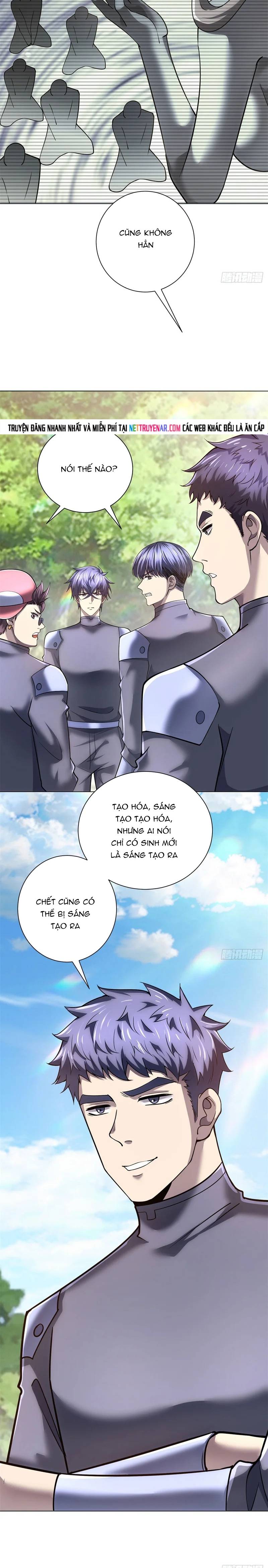 Bệnh Viện Chư Thần Của Tôi Chapter 64 20