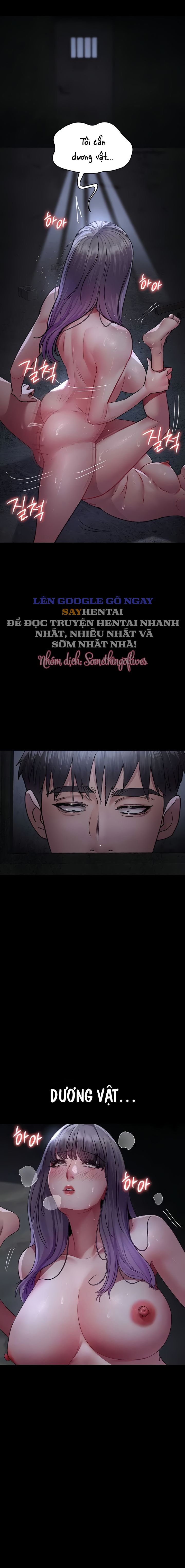 Bệnh Viện Đêm Chap 116 - Trang 2