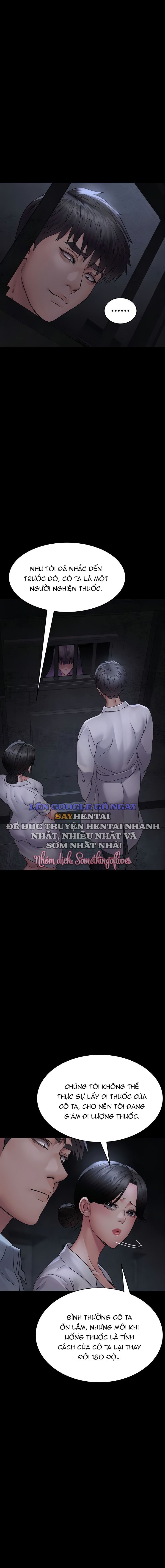 Bệnh Viện Đêm Chap 116 - Trang 2