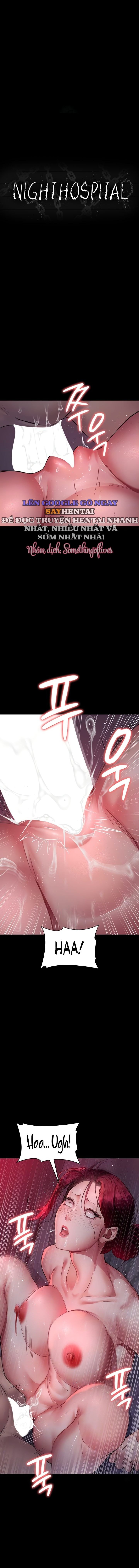 Bệnh Viện Đêm Chapter 102 - Next 