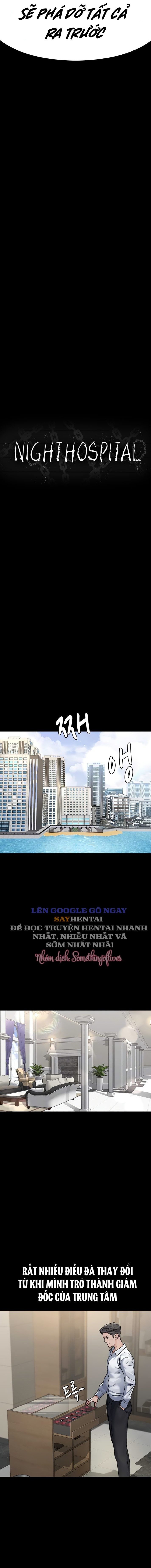 Bệnh Viện Đêm Chapter 121 3