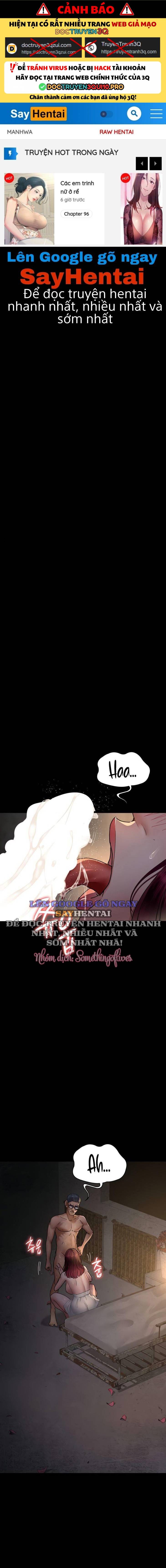 Bệnh Viện Đêm Chapter 80 - Trang 2