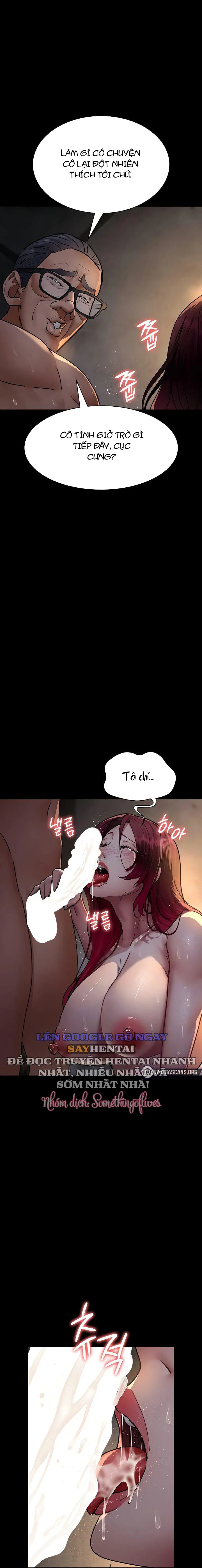 Bệnh Viện Đêm Chapter 80 - Trang 2