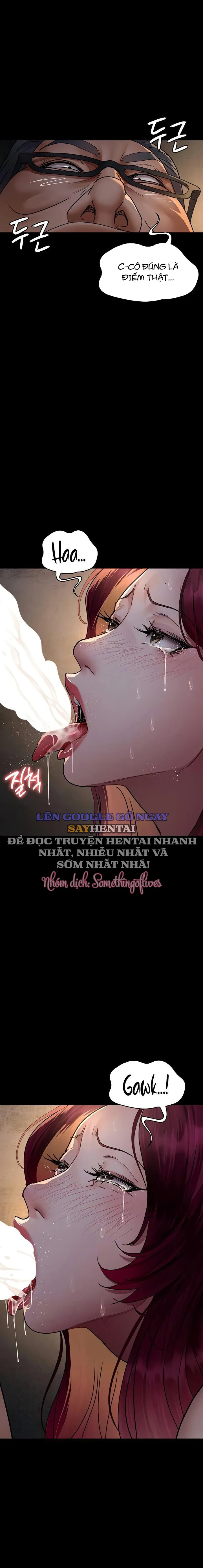 Bệnh Viện Đêm Chapter 80 - Trang 2