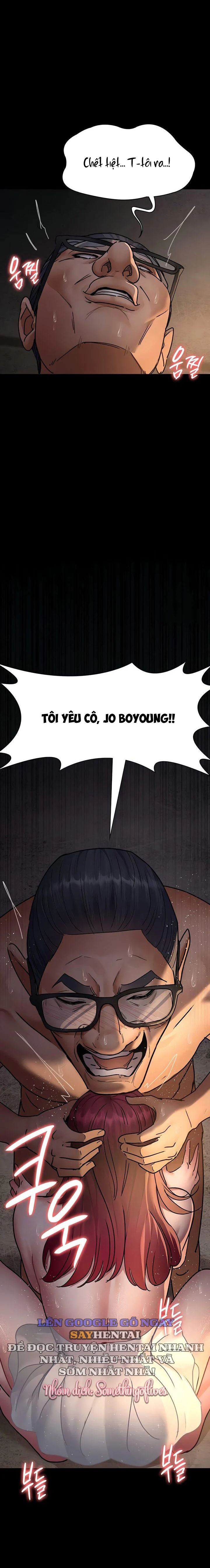 Bệnh Viện Đêm Chapter 80 - Trang 2