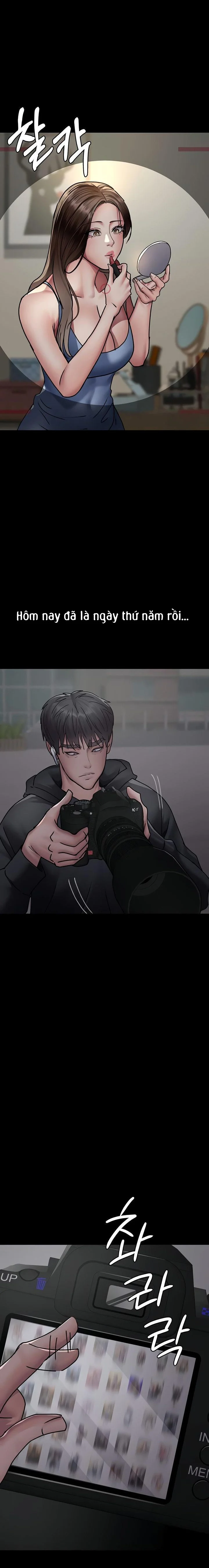 Bệnh Viện Đêm Chapter 80 - Trang 2